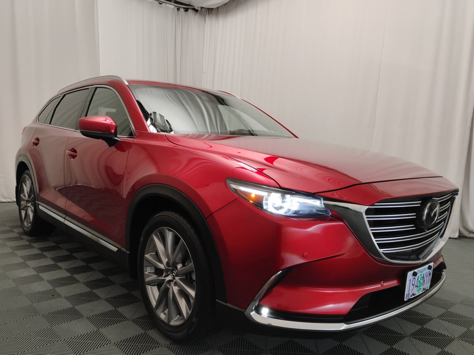 2021 Mazda CX-9 Grand Touring AWD