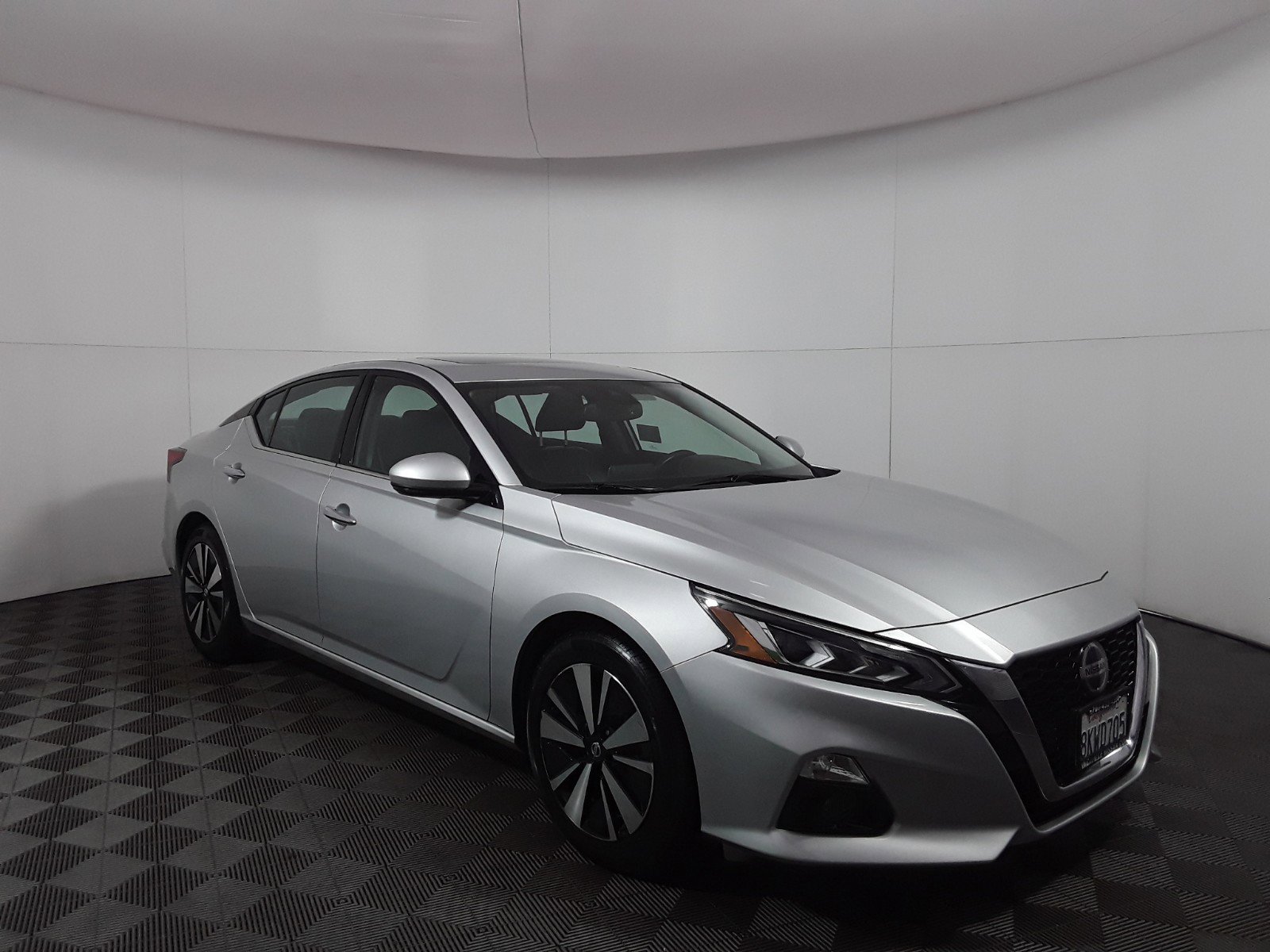 2019 Nissan Altima 2.5 SL Sedan