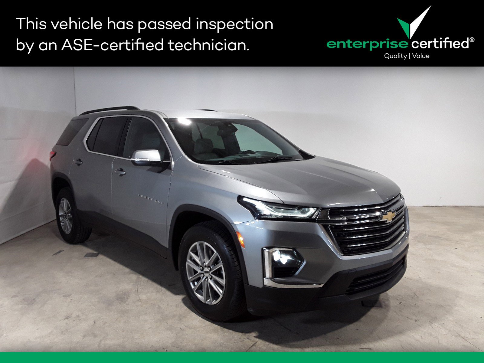 2023 Chevrolet Traverse FWD 4dr LT Leather