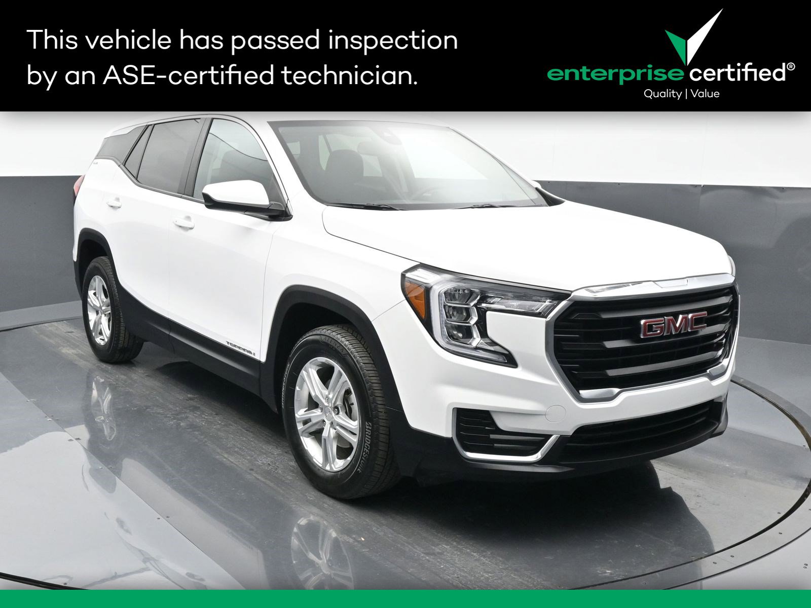 2024 GMC Terrain AWD 4dr SLE