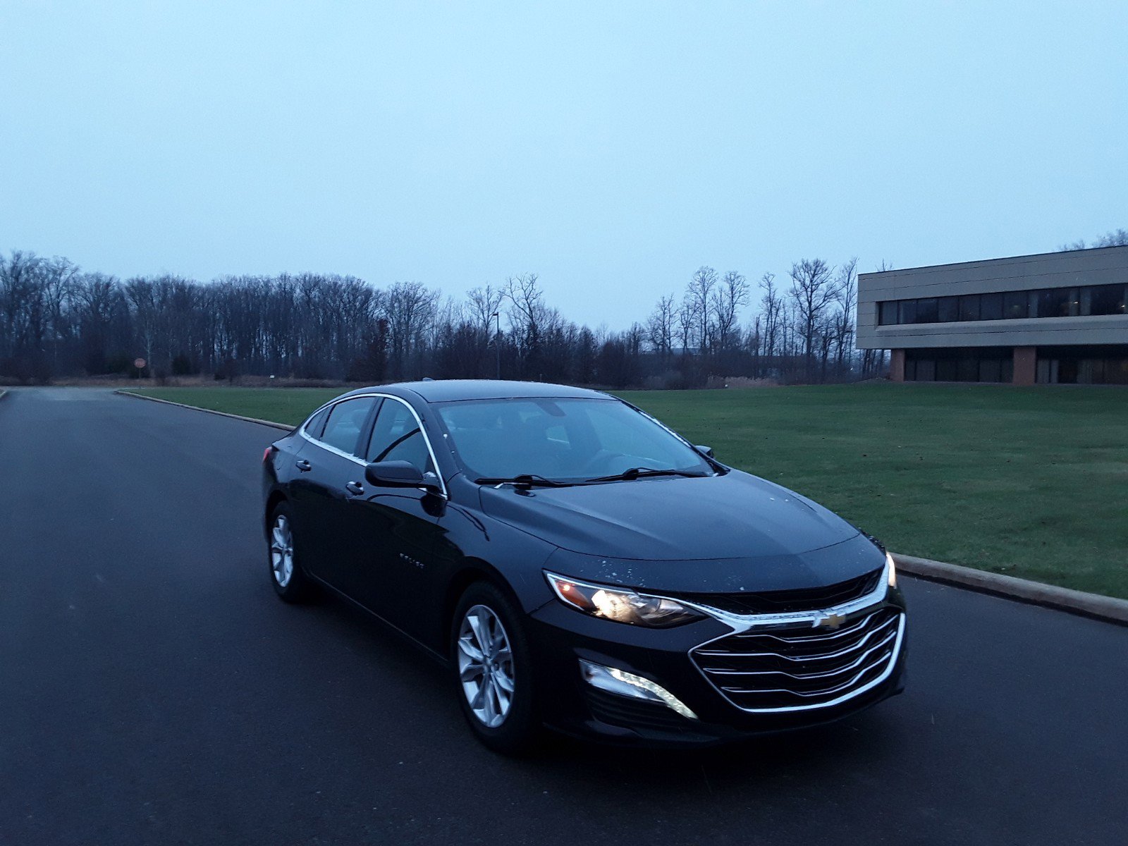 2022 Chevrolet Malibu 4dr Sdn LT