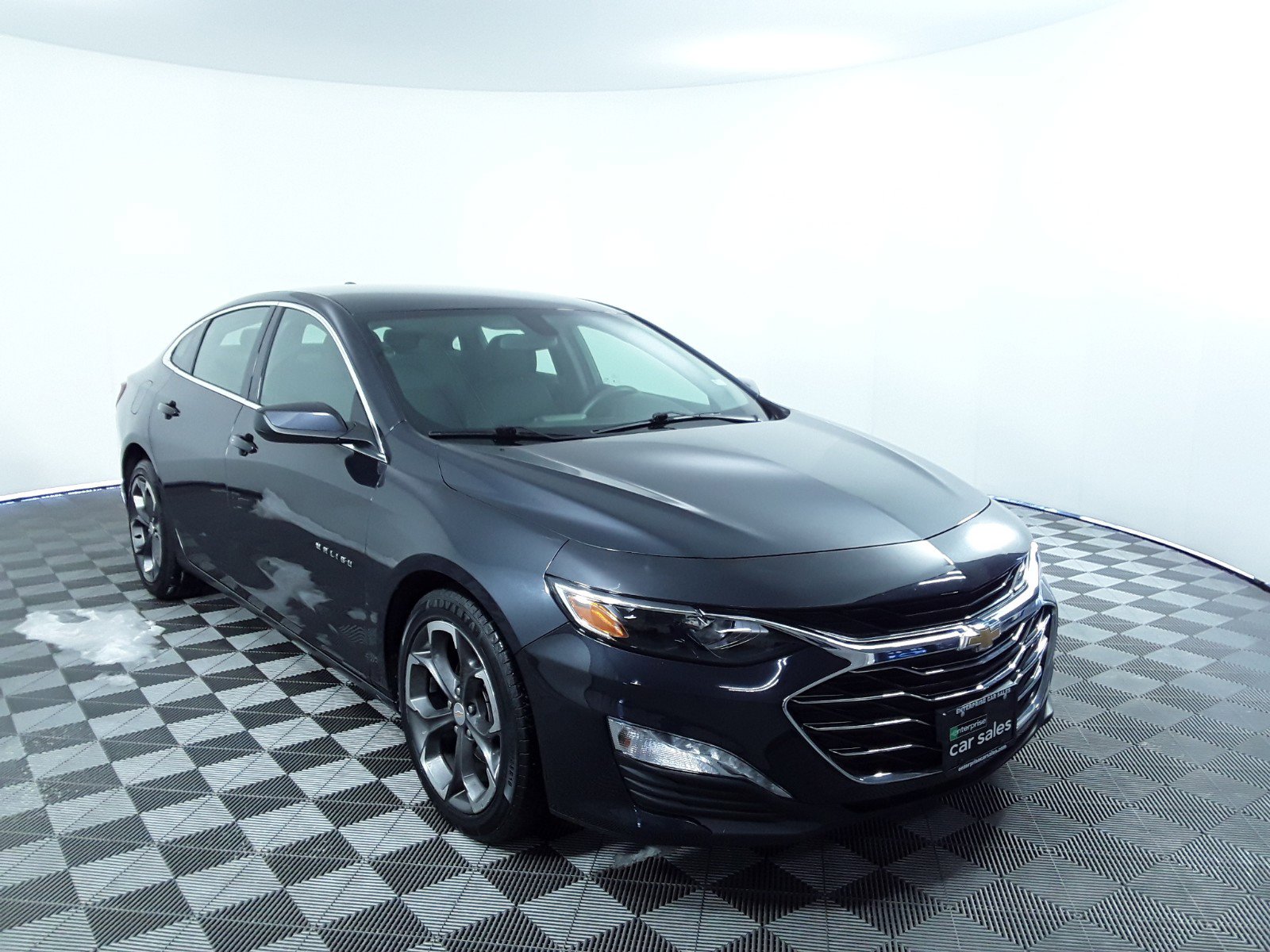 2022 Chevrolet Malibu 4dr Sdn LT