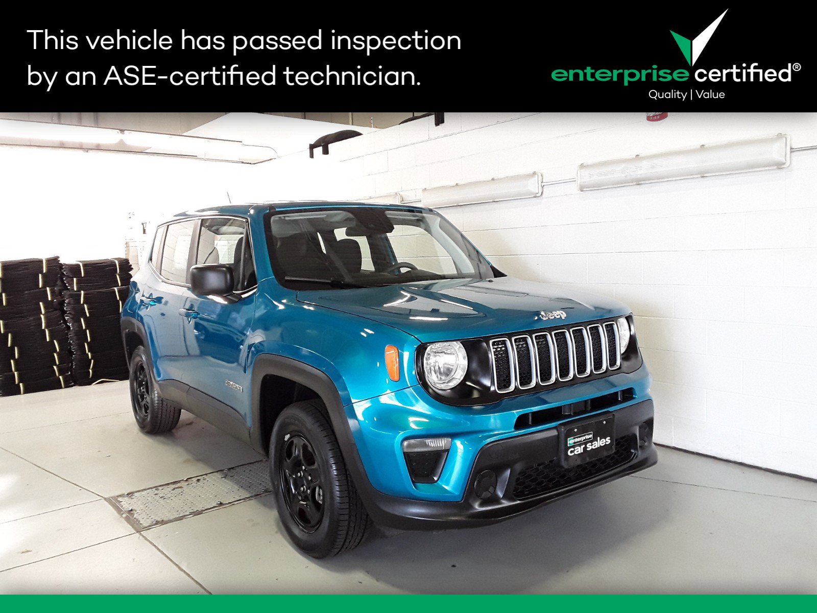 Used 2022 Jeep Renegade Sport 4x4