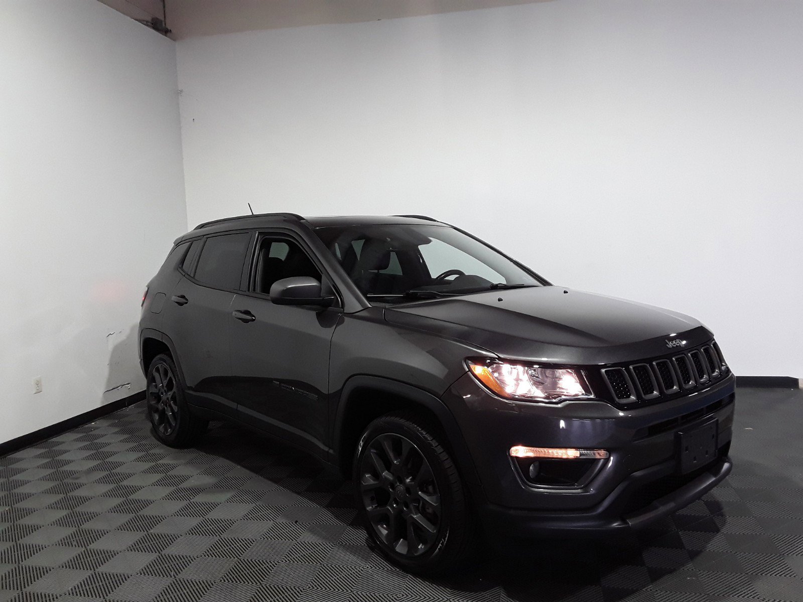 Used 2021 Jeep Compass 80th Anniversary 4x4