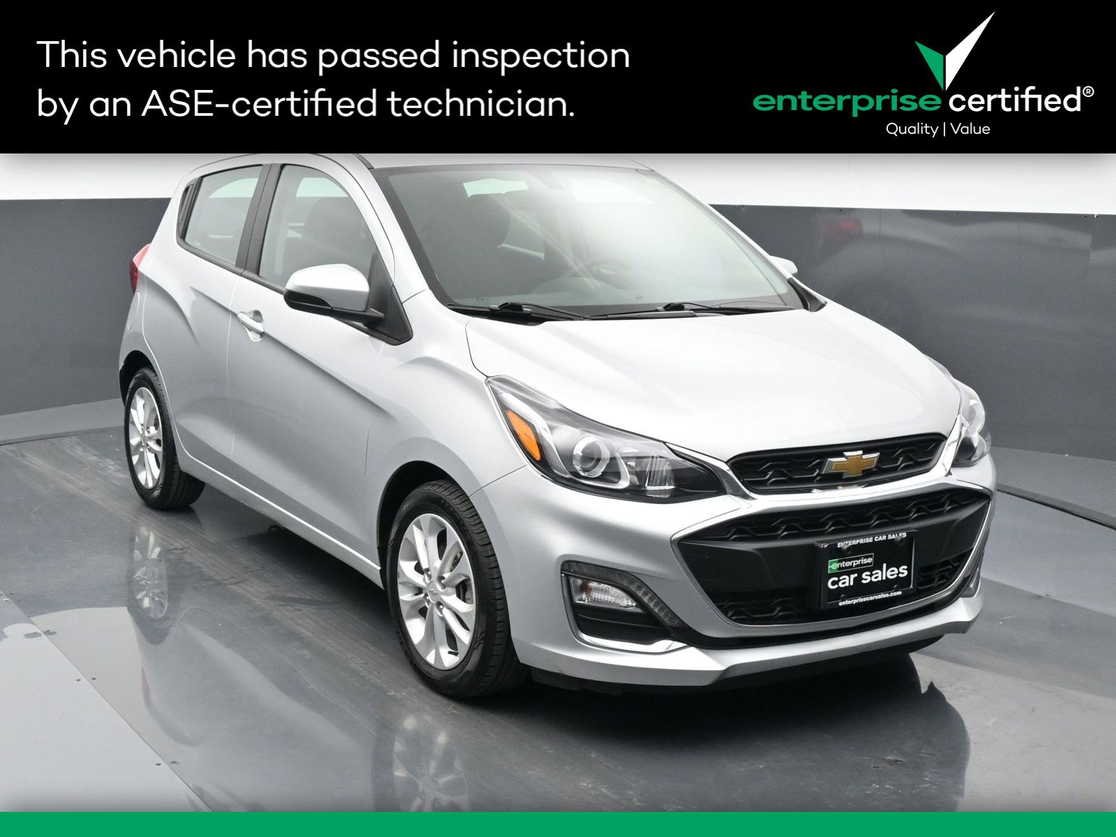 2020 Chevrolet Spark 4dr HB CVT LT w/1LT