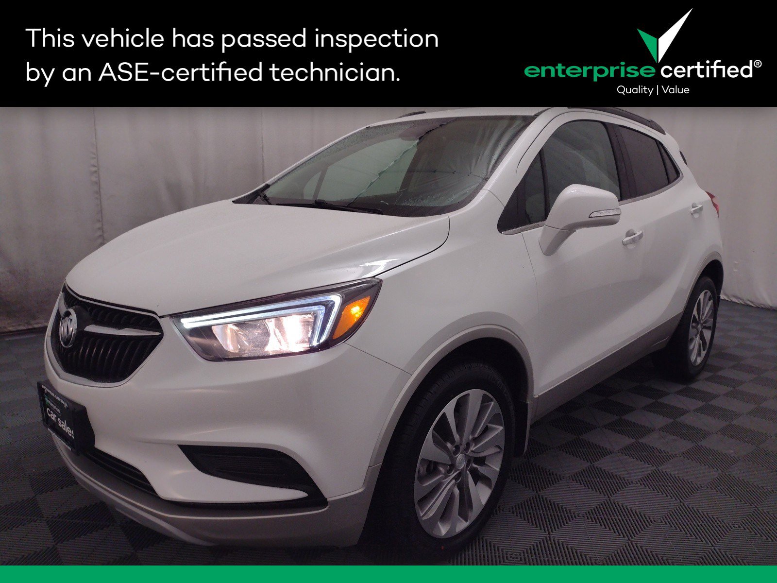 2019 Buick Encore AWD 4dr Preferred