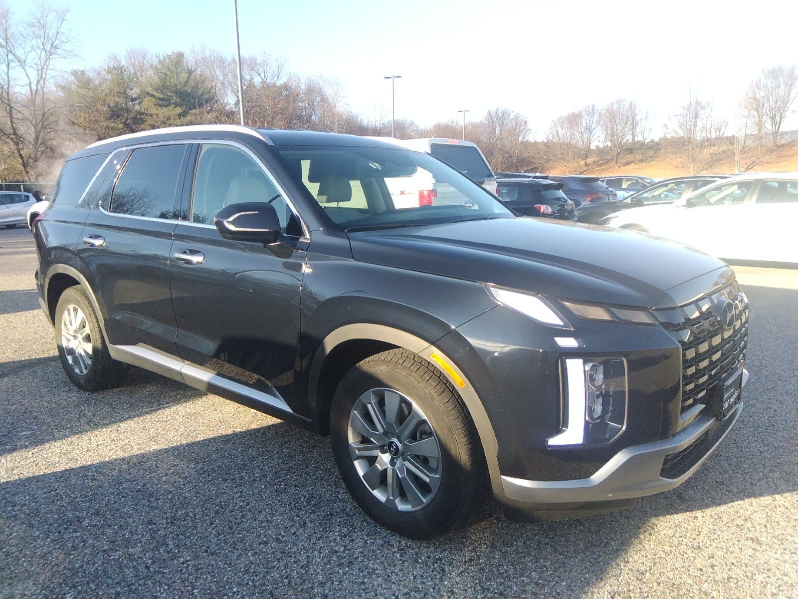 2024 Hyundai Palisade SEL AWD