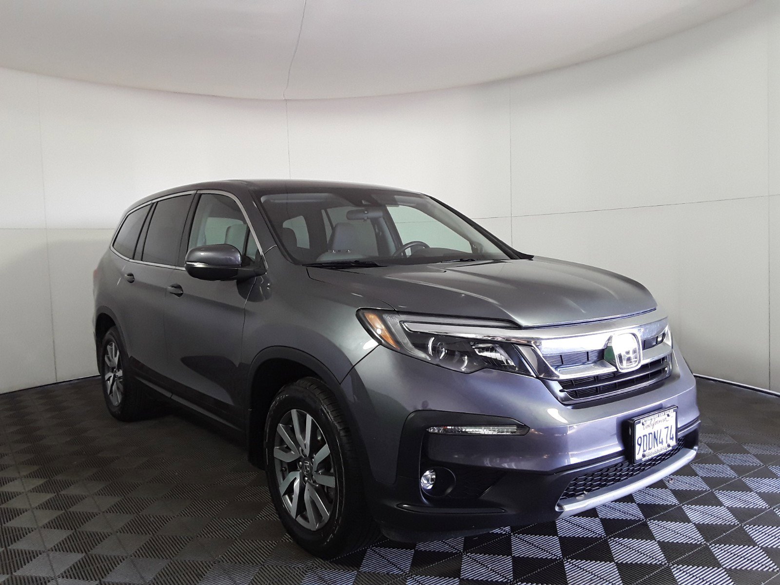 2021 Honda Pilot EX 2WD