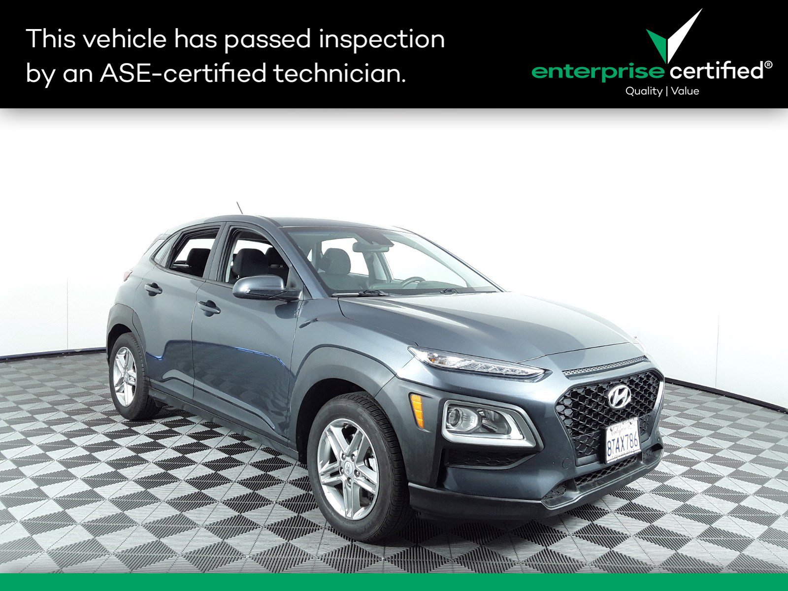 Used 2021 Hyundai Kona SE Auto FWD