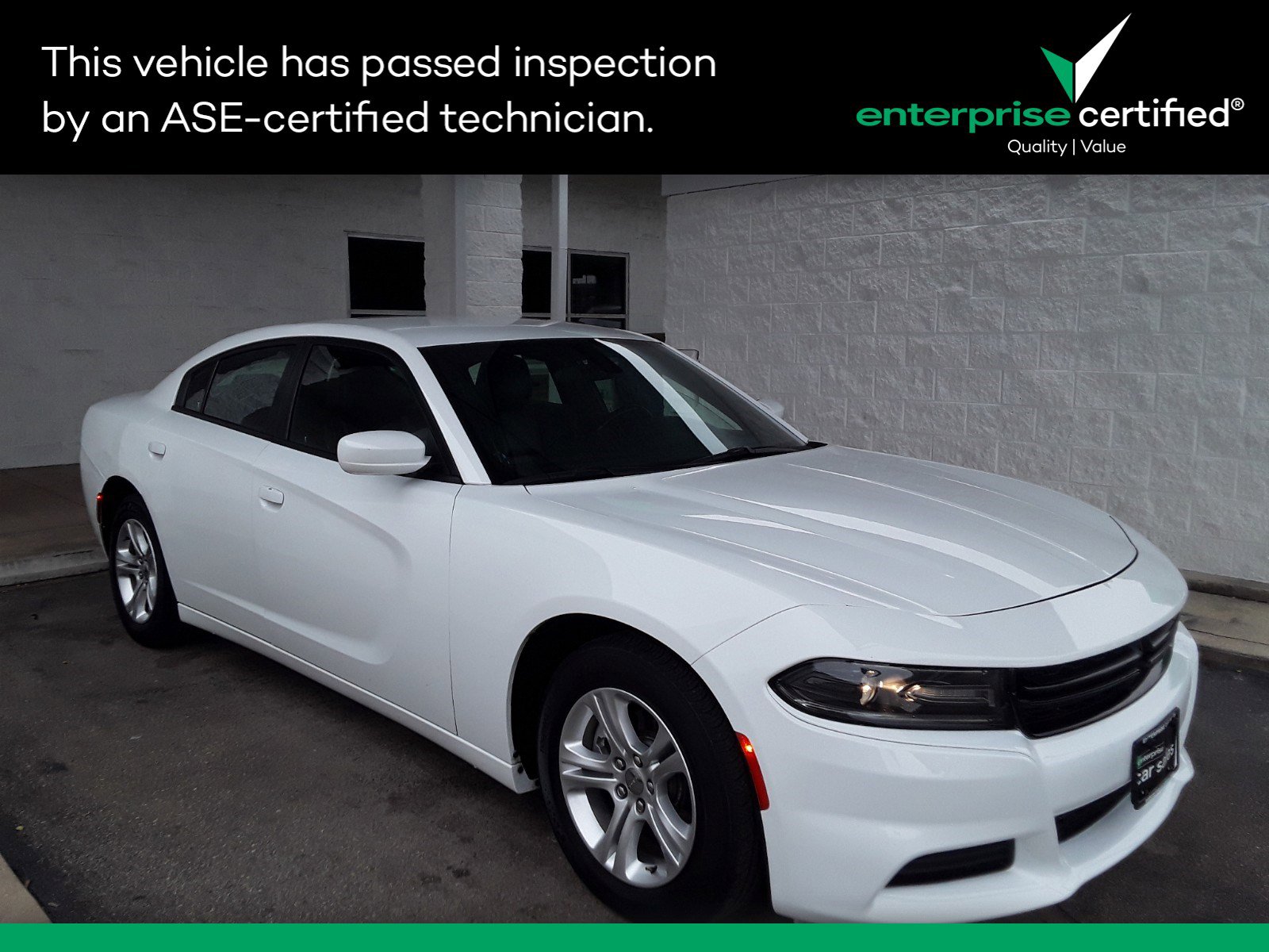 Used 2021 Dodge Charger SXT RWD