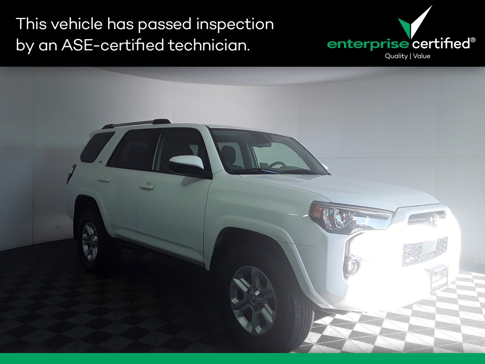 2023 Toyota 4Runner SR5 4WD