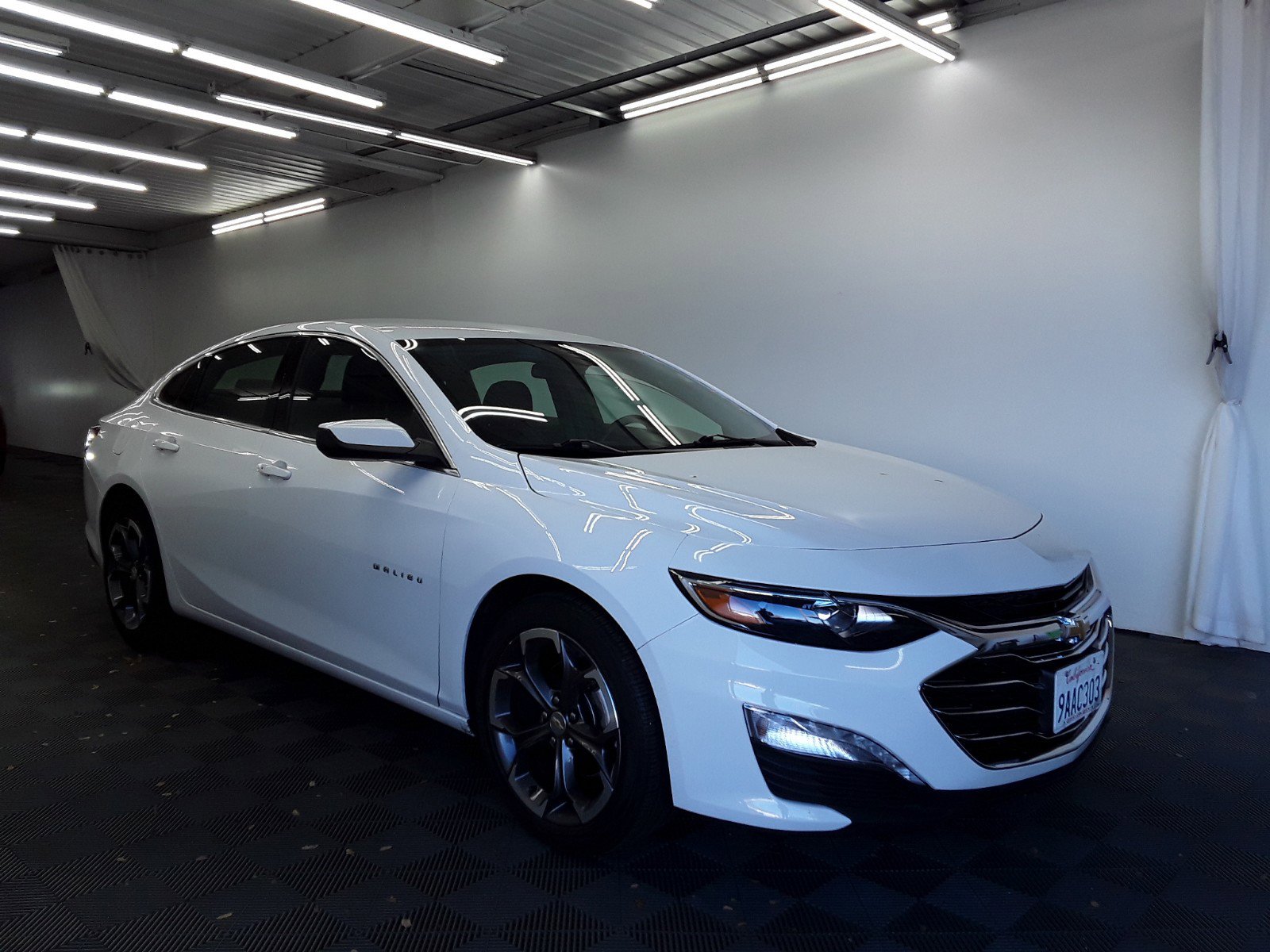 2022 Chevrolet Malibu 4dr Sdn LT