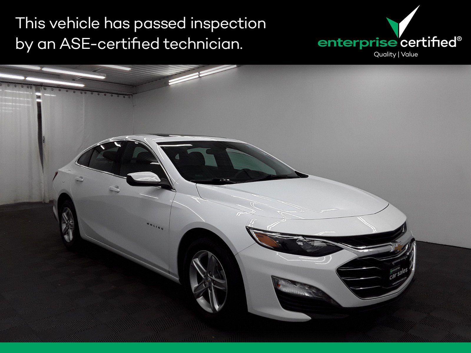 Used 2022 Chevrolet Malibu 4dr Sdn LT