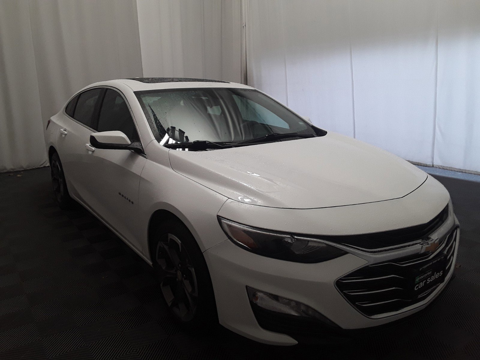 2022 Chevrolet Malibu 4dr Sdn LT