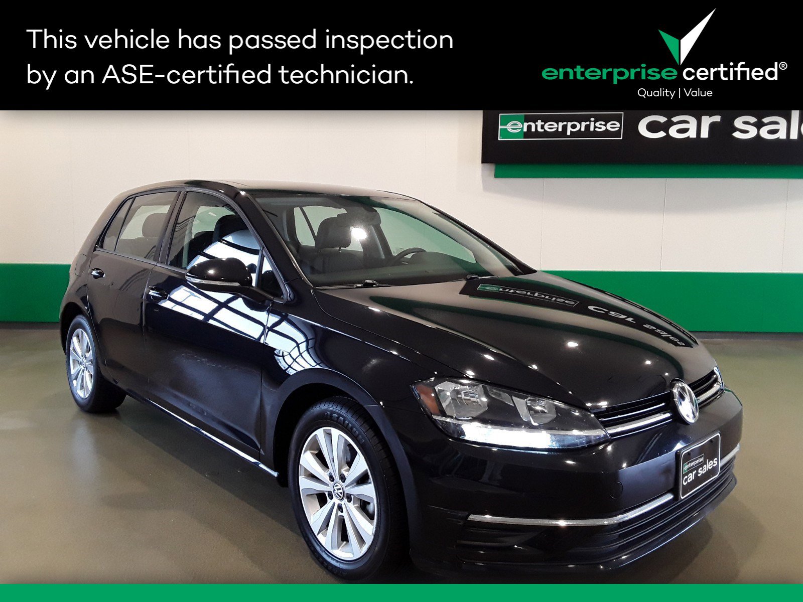 Used 2021 Volkswagen Golf TSI 1.4T Auto