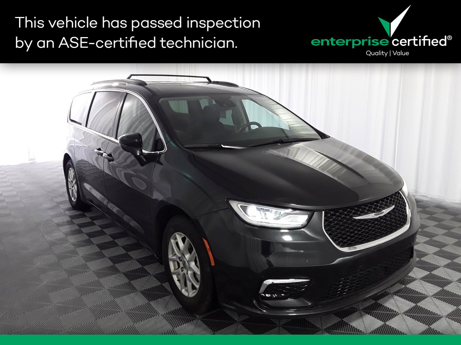 Used 2022 Chrysler Pacifica Touring L FWD