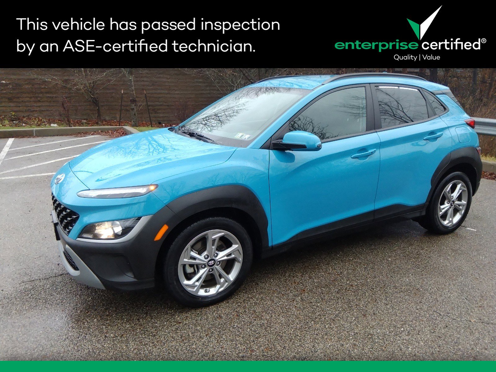 Used 2023 Hyundai Kona SEL Auto AWD