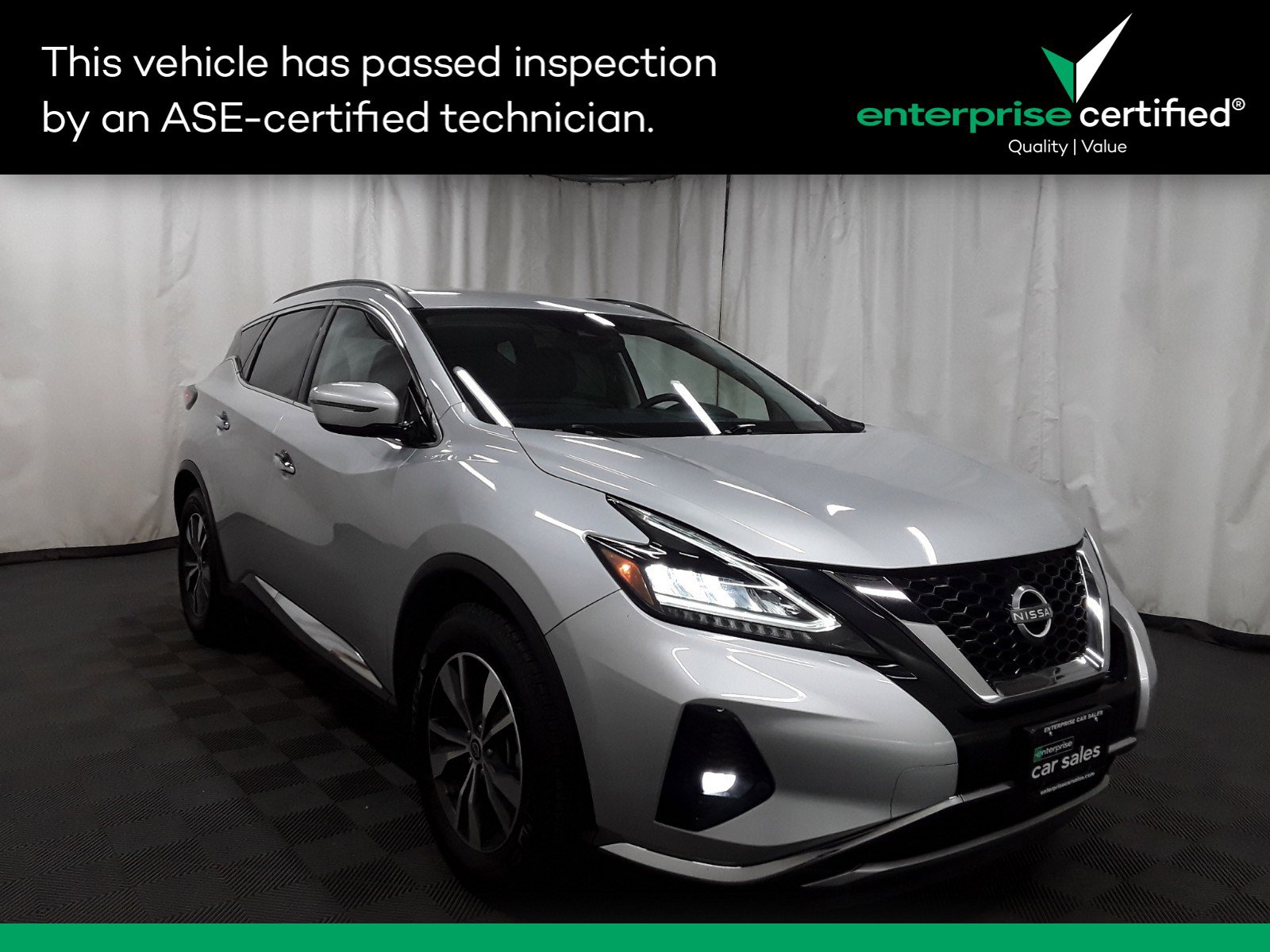 Used 2023 Nissan Murano AWD SV