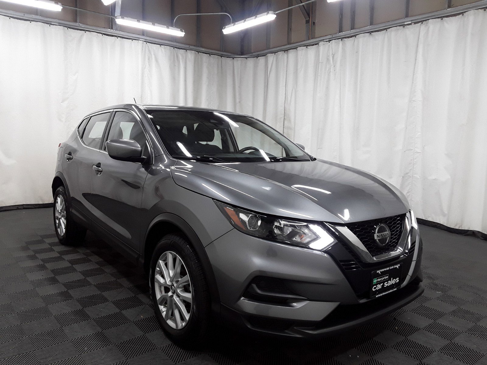 2022 Nissan Rogue Sport FWD S