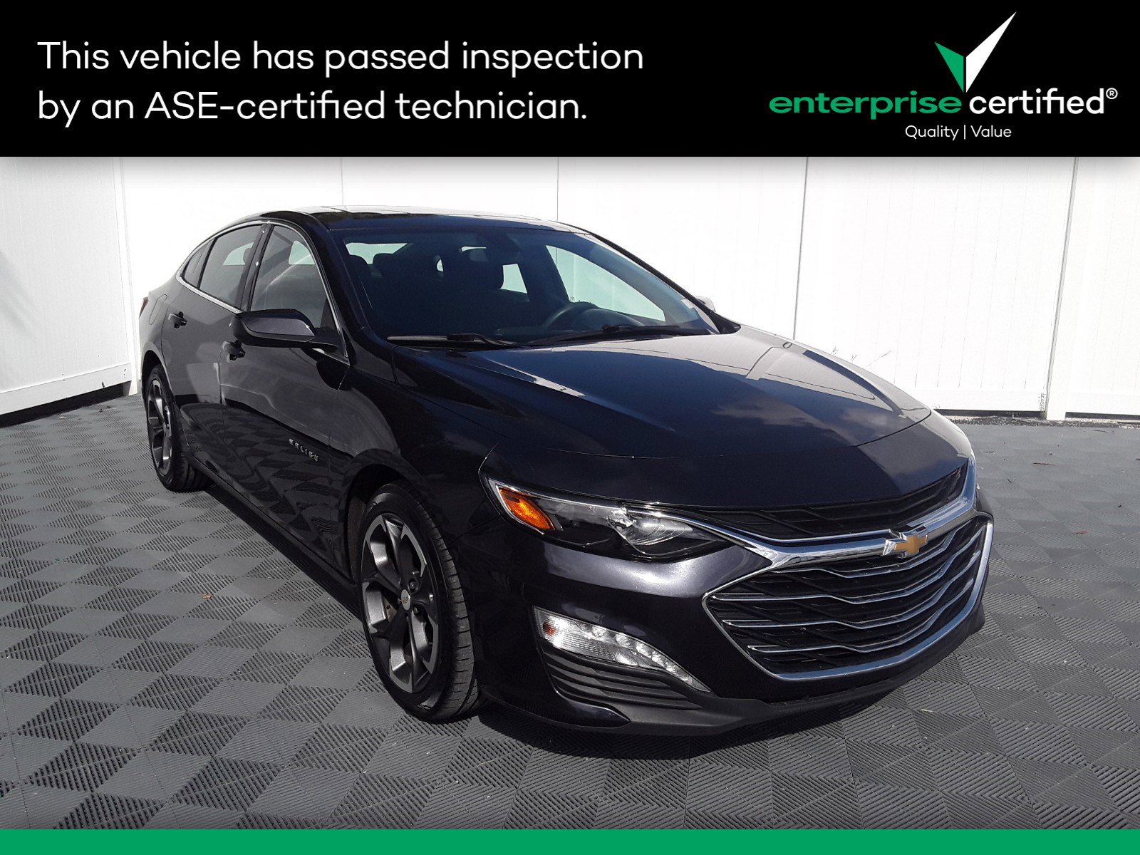 Used 2022 Chevrolet Malibu 4dr Sdn LT