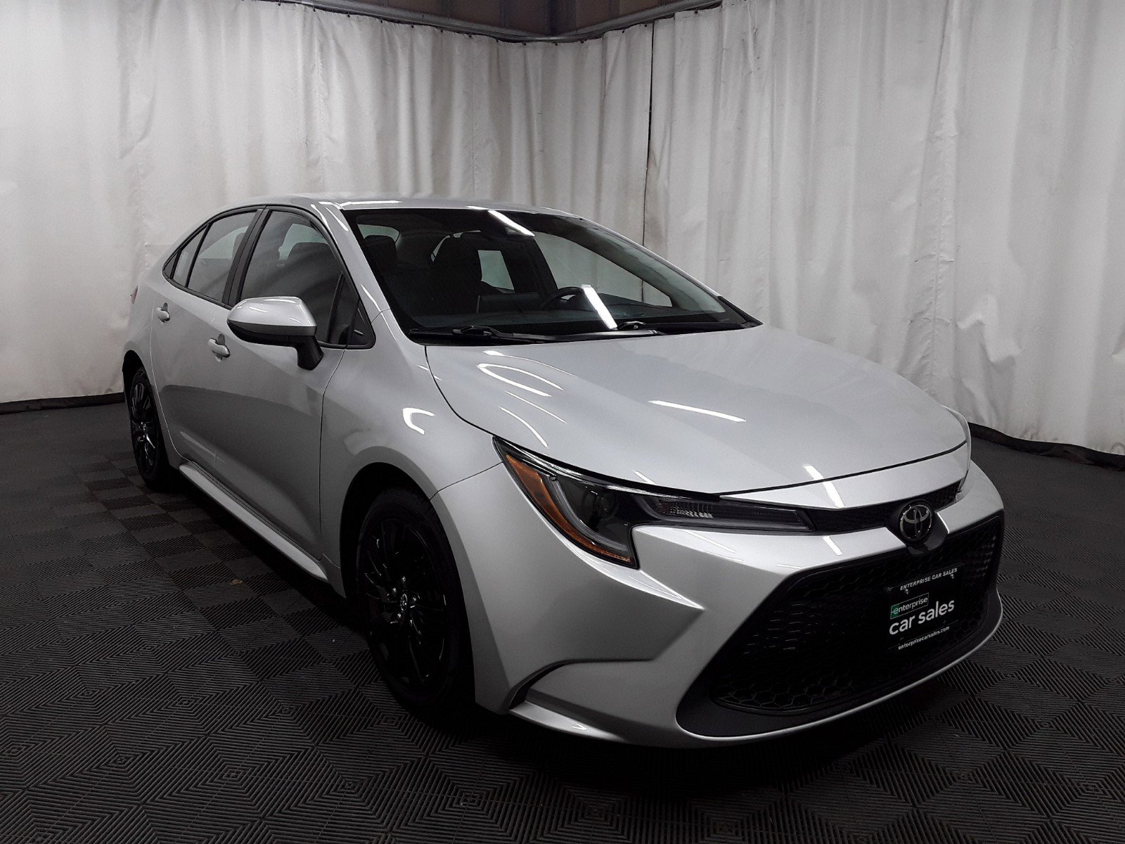 Used 2021 Toyota Corolla LE CVT