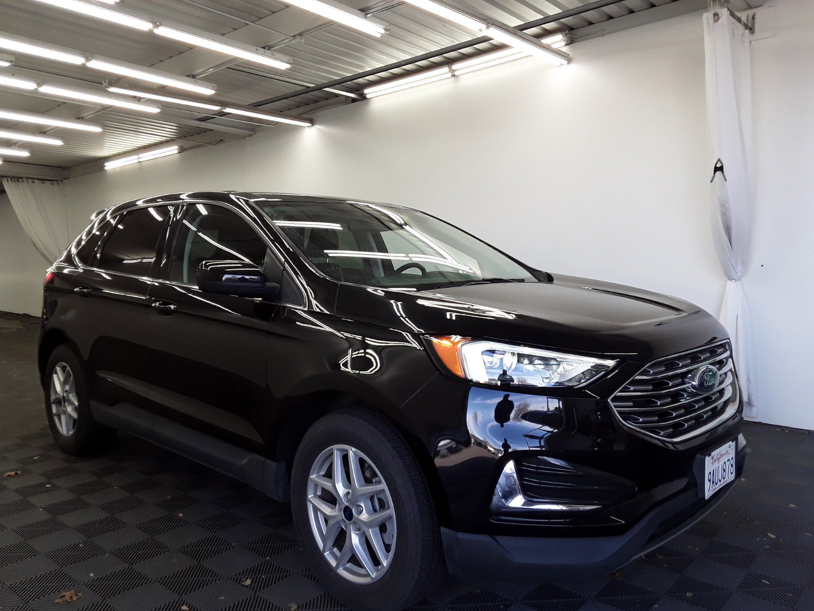 Used 2022 Ford Edge SEL AWD