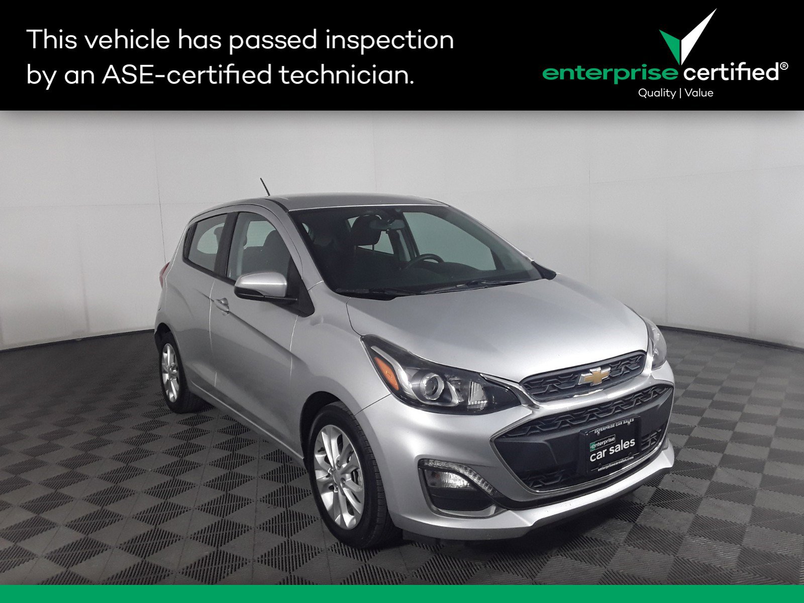 2021 Chevrolet Spark 1LT 4dr HB