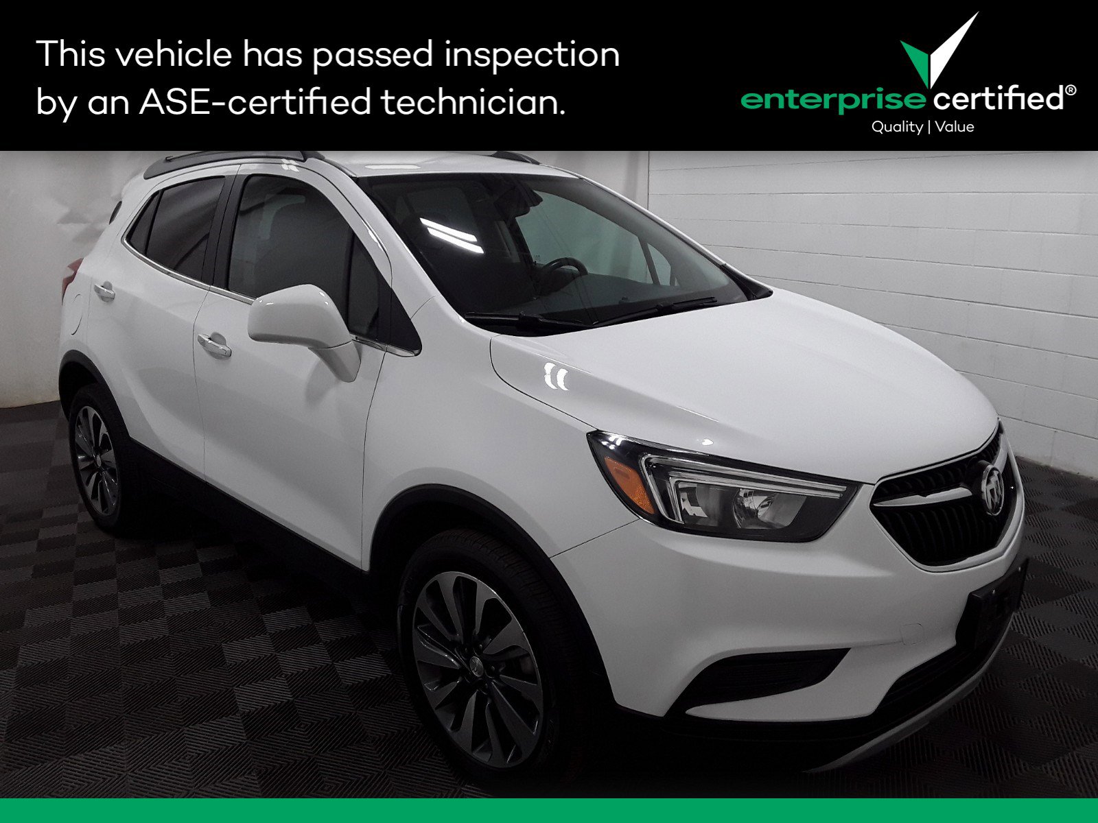 2022 Buick Encore AWD 4dr Preferred