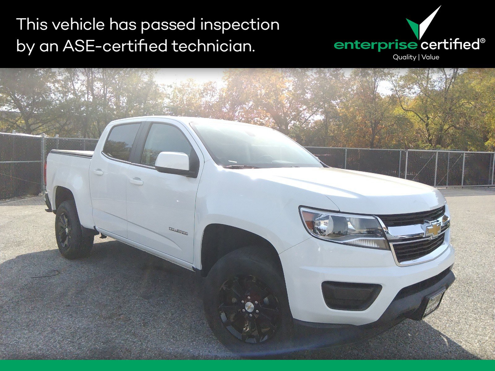 Used 2019 Chevrolet Colorado 2WD Crew Cab 128.3" LT