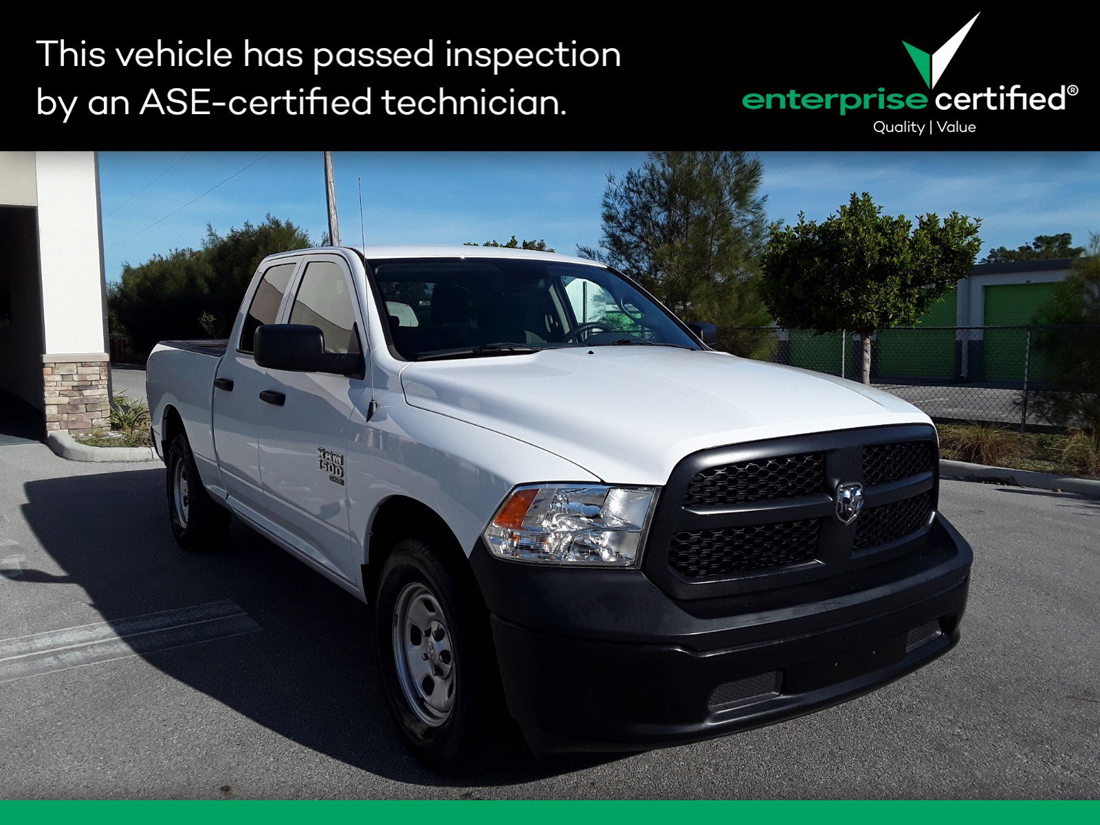 Used 2019 Ram 1500 Classic 