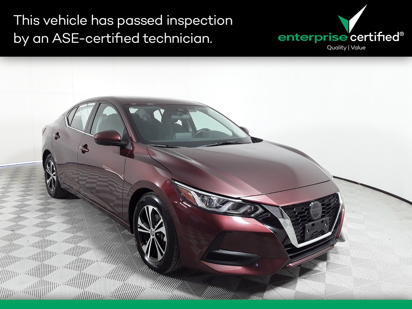 Used 2022 Nissan Sentra SV CVT