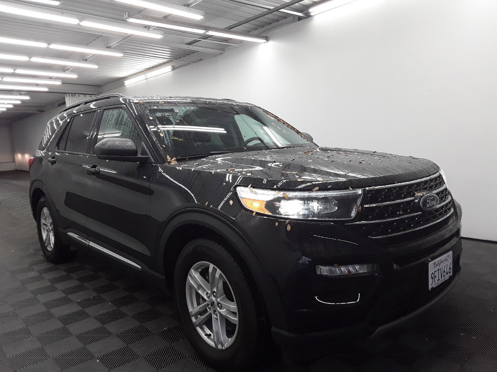 2023 Ford Explorer XLT RWD