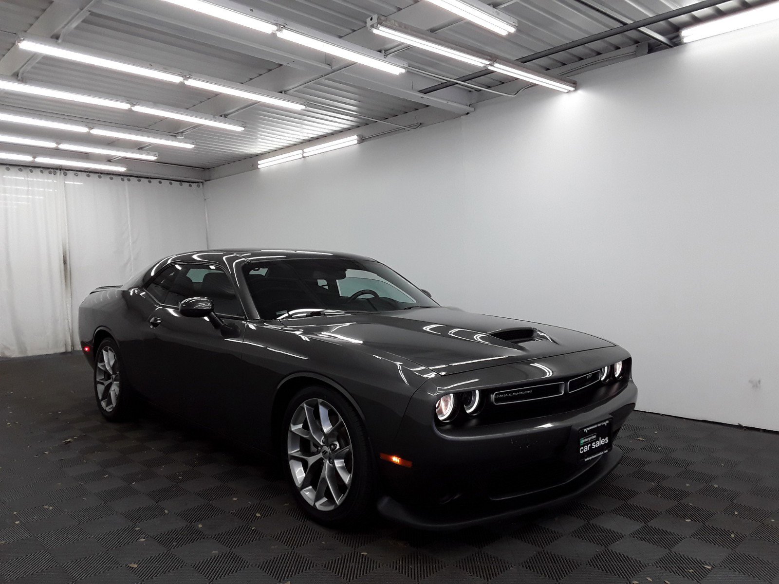 Used 2023 Dodge Challenger GT RWD