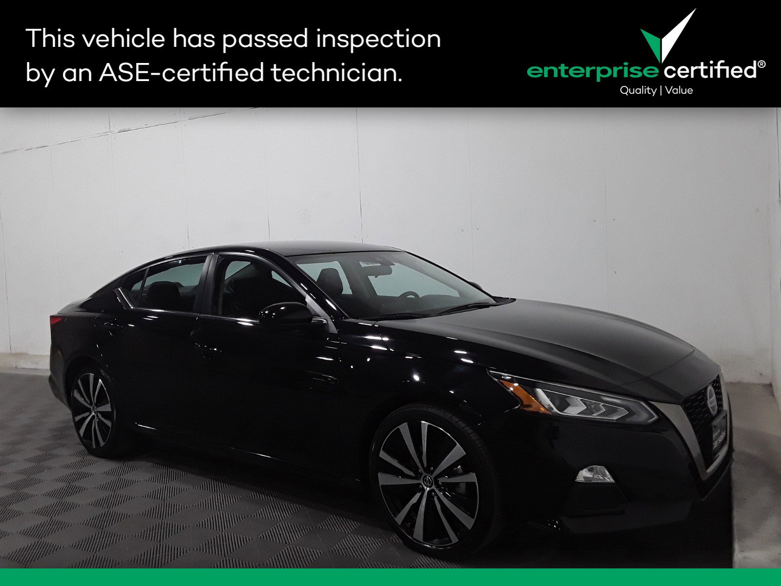 Used 2022 Nissan Altima 2.5 SR Sedan