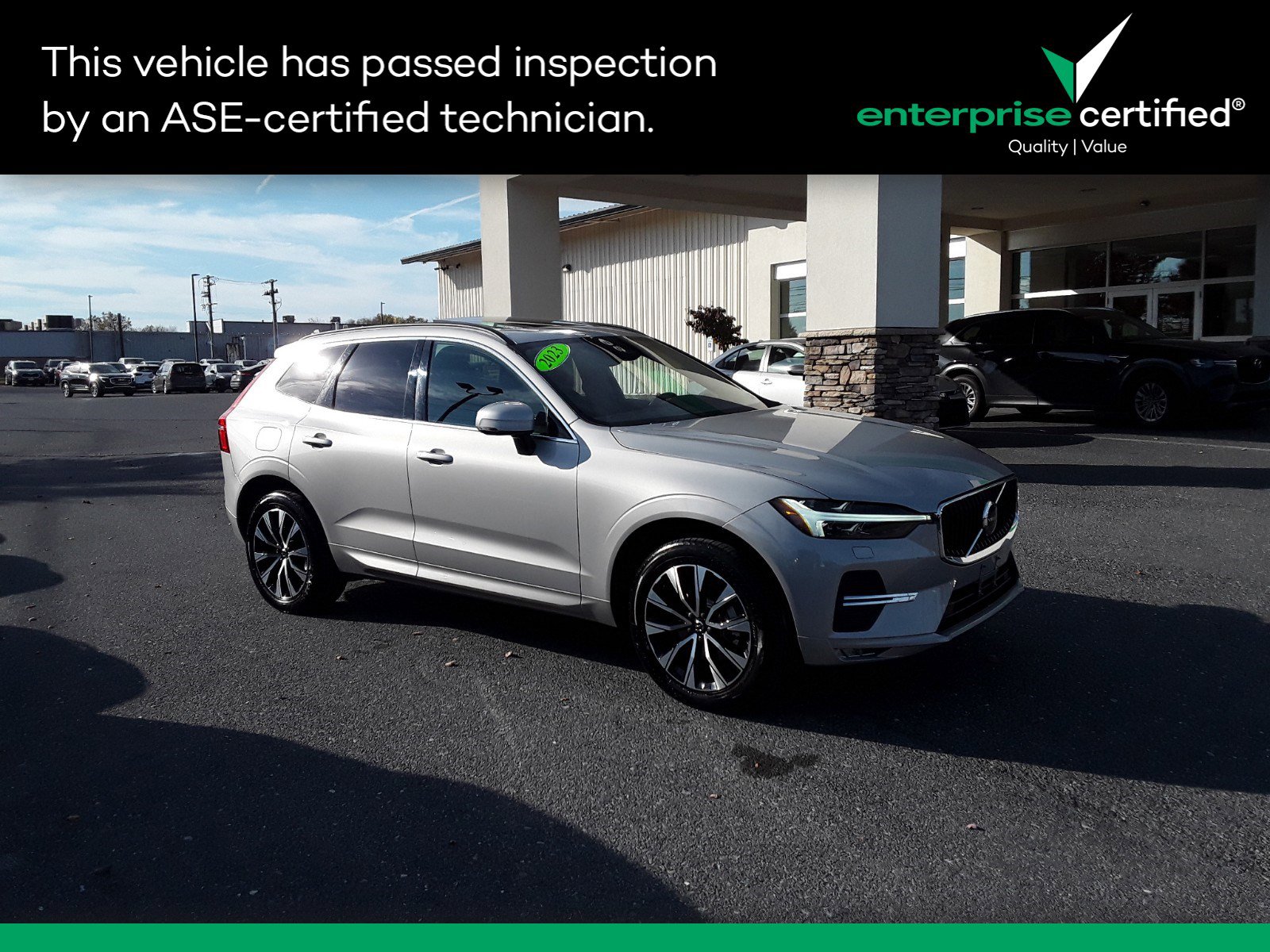 Used 2023 Volvo XC60 B5 AWD Core