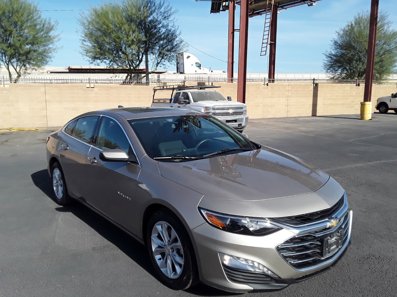 Used 2022 Chevrolet Malibu 4dr Sdn LT