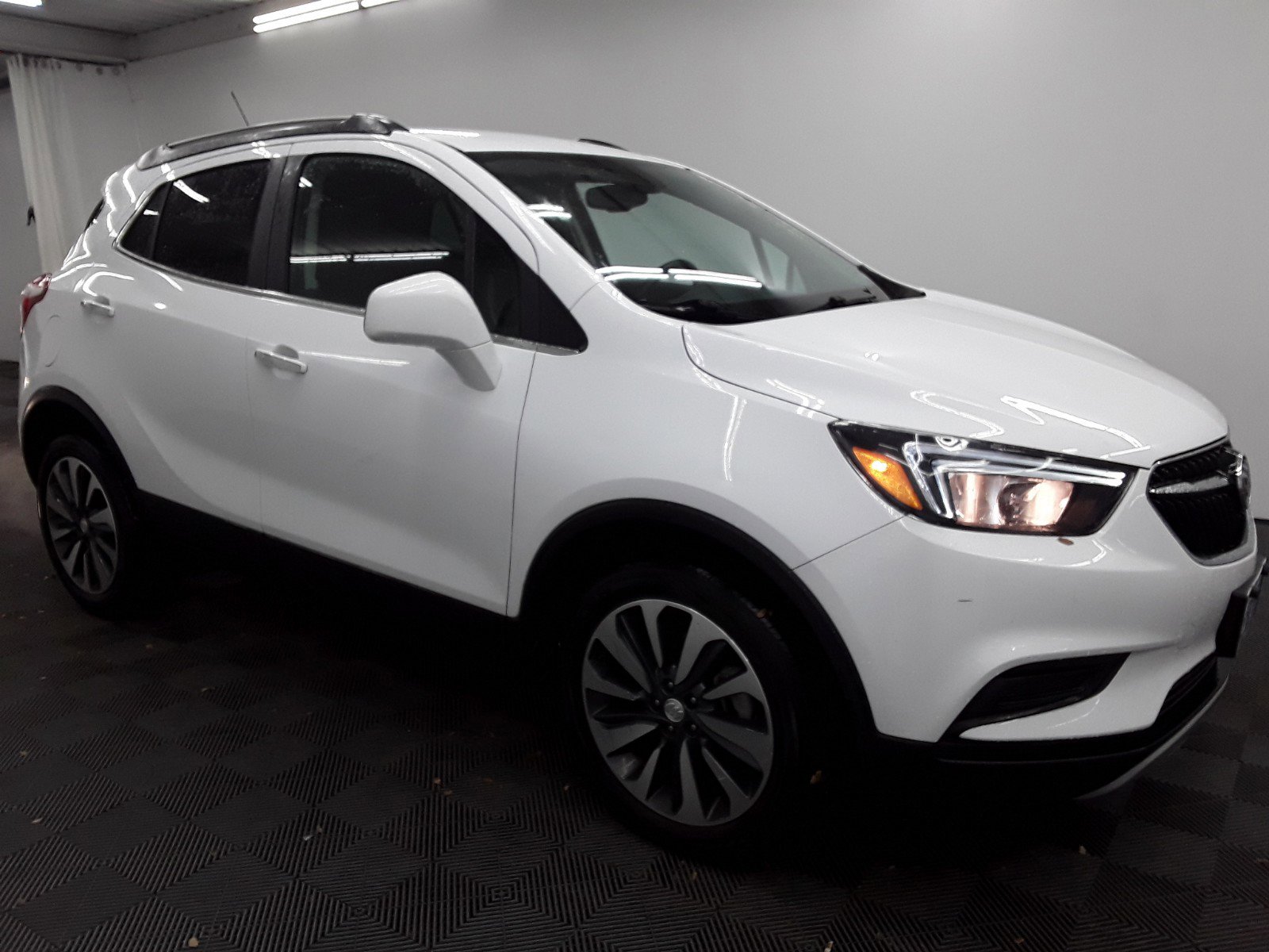 Used 2021 Buick Encore AWD 4dr Preferred