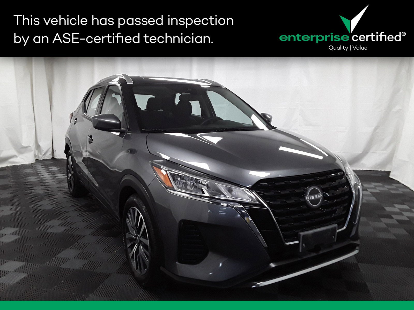 Used 2022 Nissan Kicks SV FWD