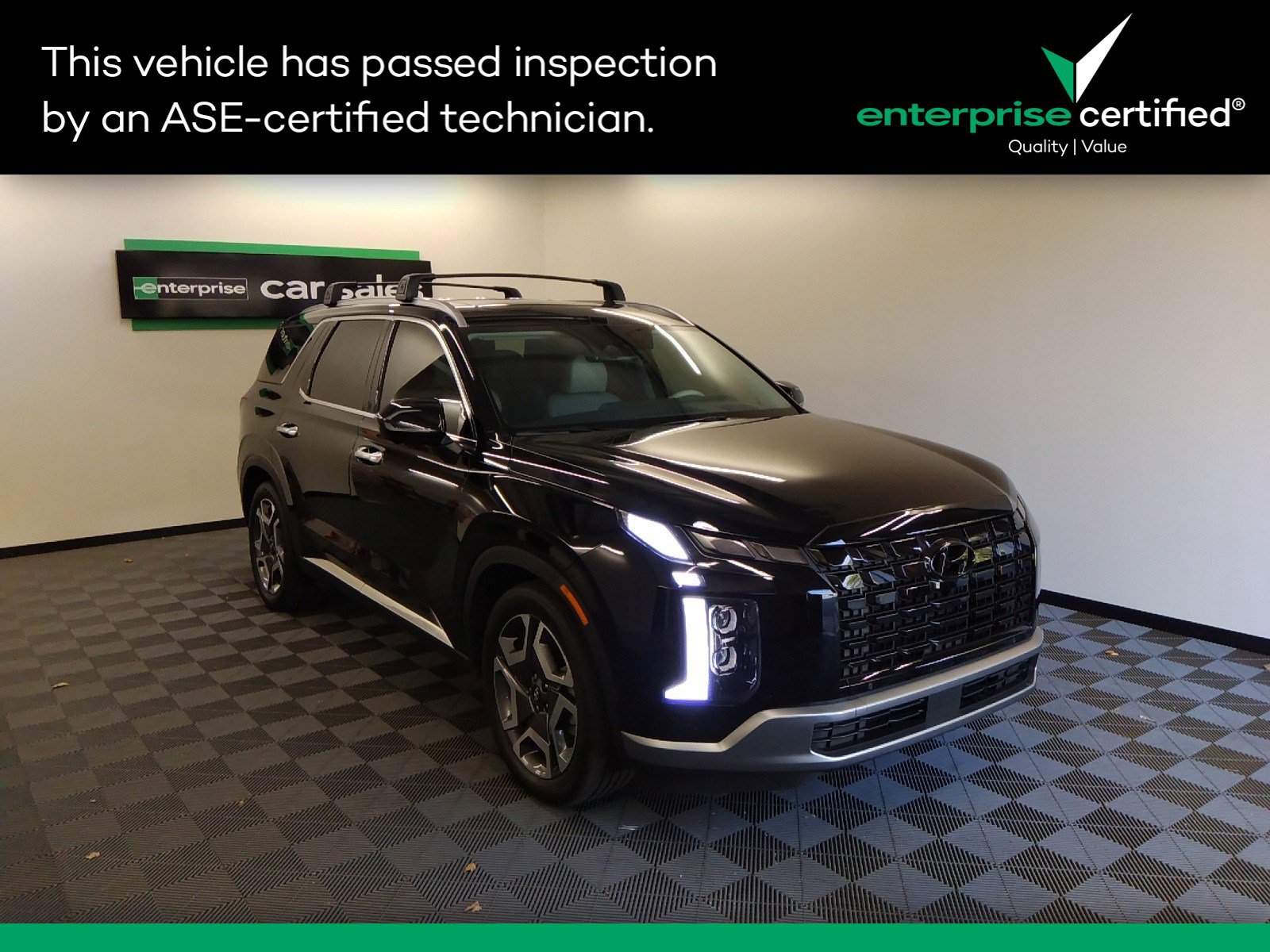 Used 2023 Hyundai Palisade Limited AWD