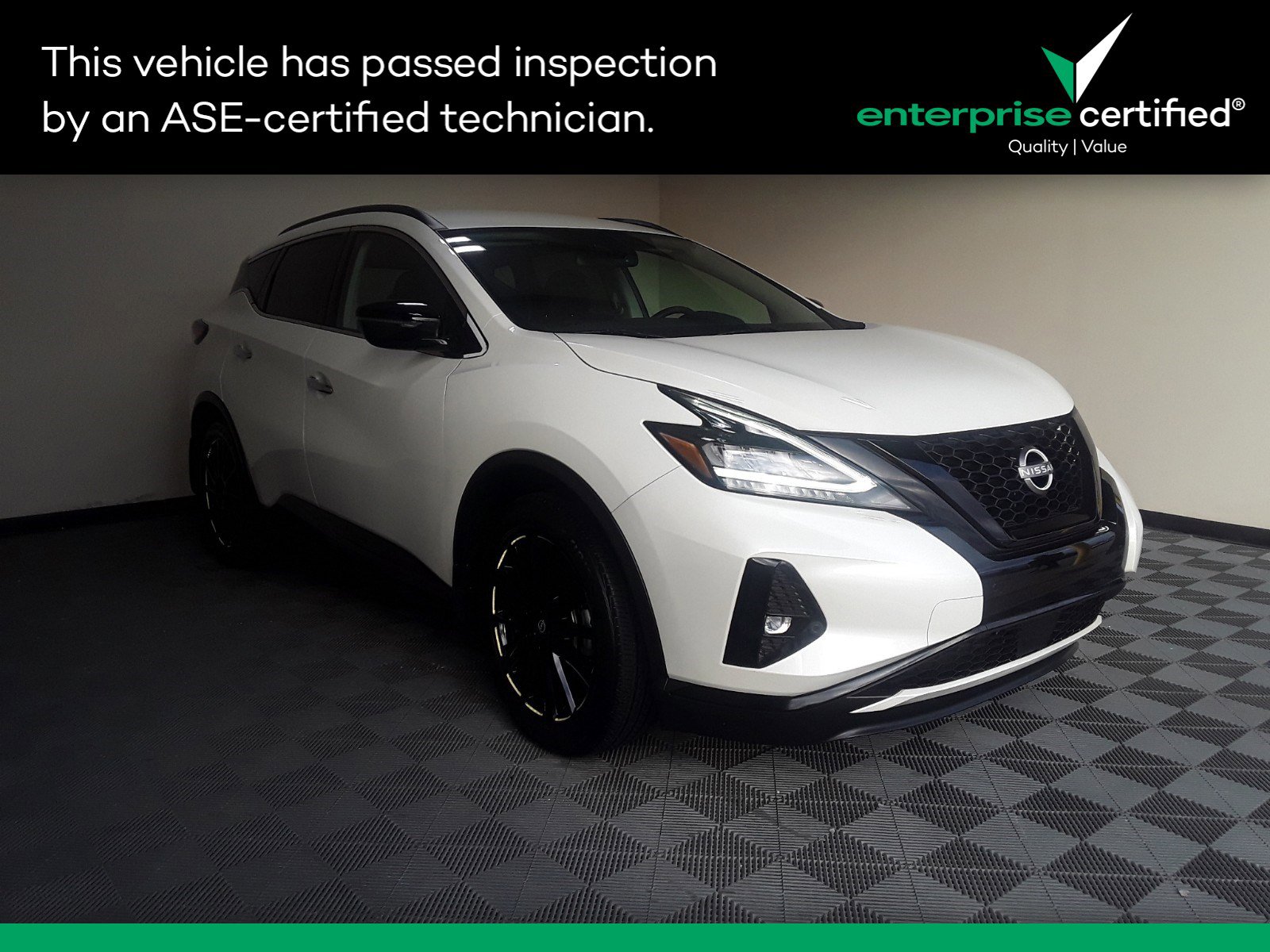 Used 2023 Nissan Murano FWD SV