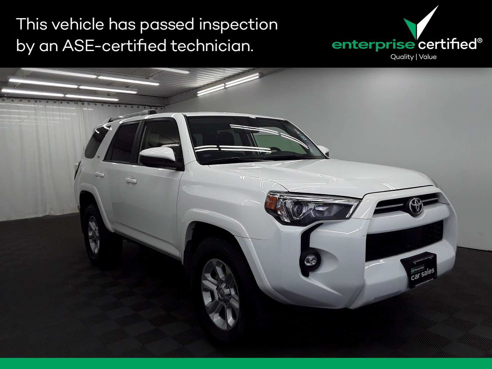 2023 Toyota 4Runner SR5 2WD