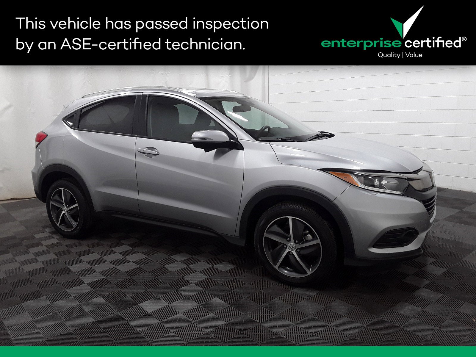 Used 2022 Honda HR-V EX AWD CVT