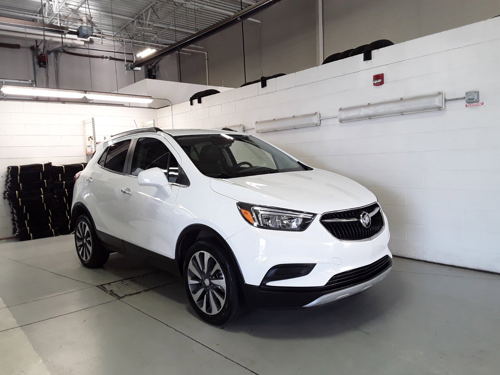 2022 Buick Encore AWD 4dr Preferred