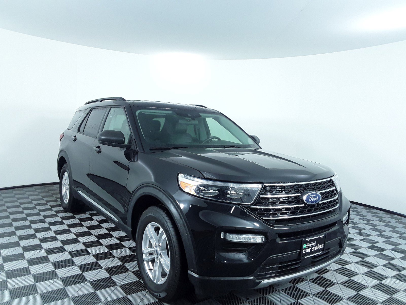 2020 Ford Explorer XLT 4WD