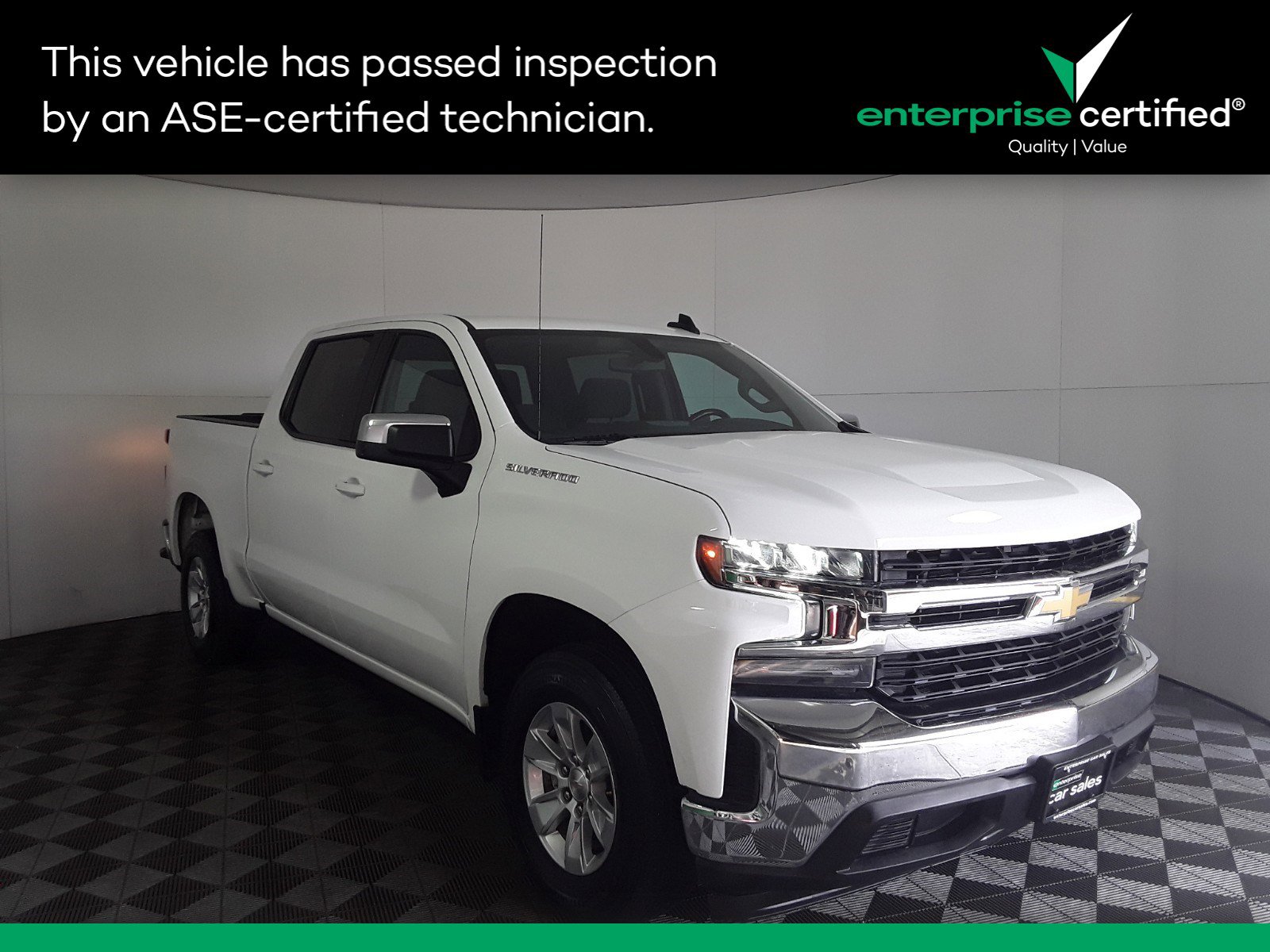 2022 Chevrolet Silverado 1500 LTD LT 2WD Crew Cab 147