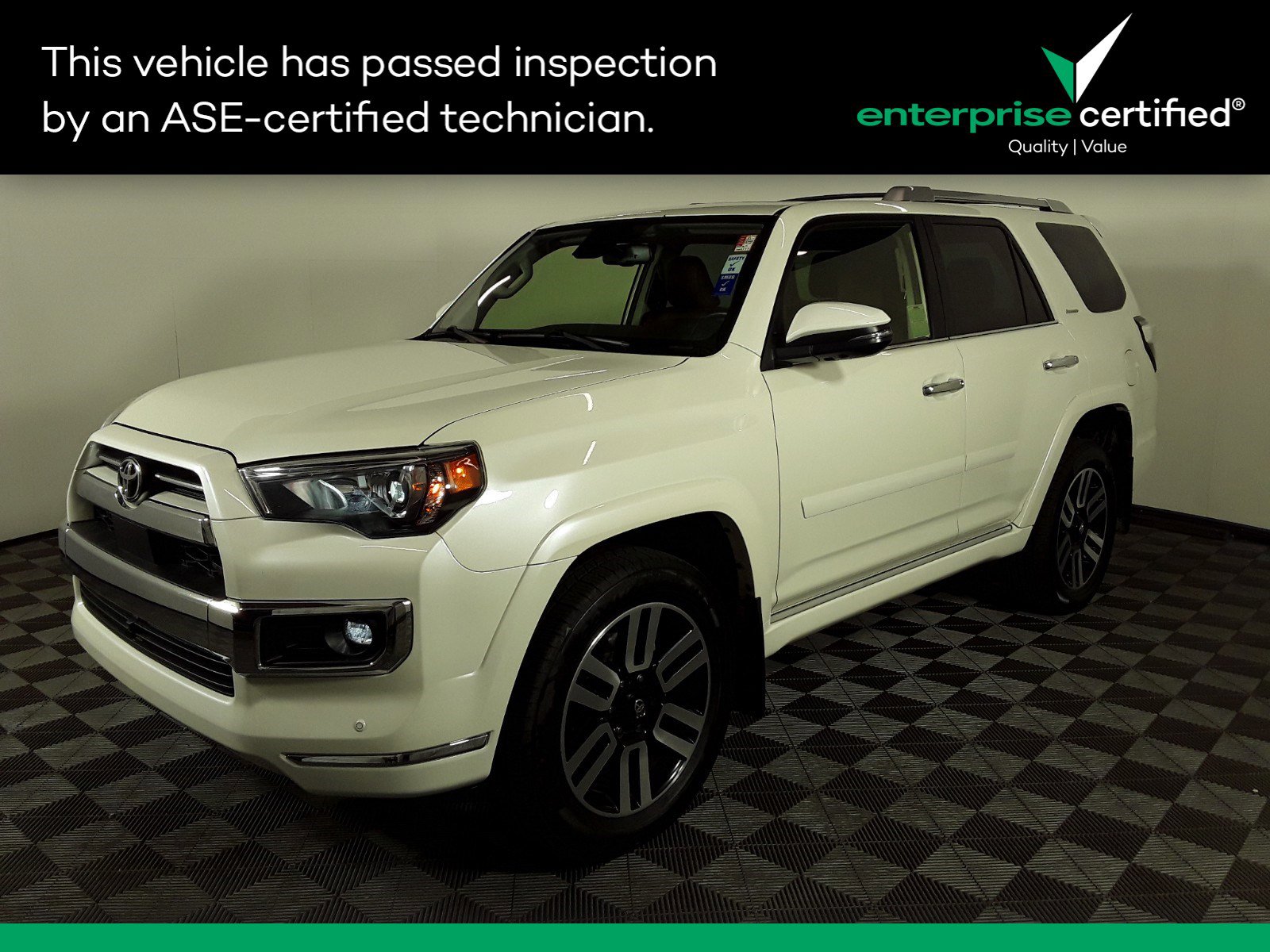 2023 Toyota 4Runner Limited 4WD