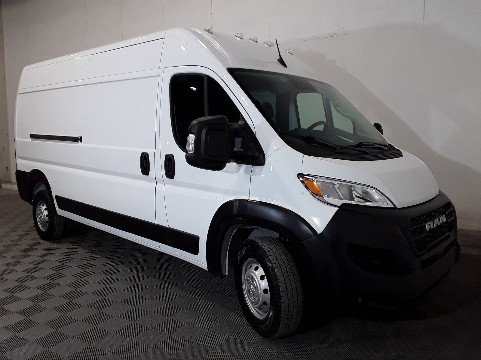 2023 Ram ProMaster Cargo Van 2500 High Roof 159