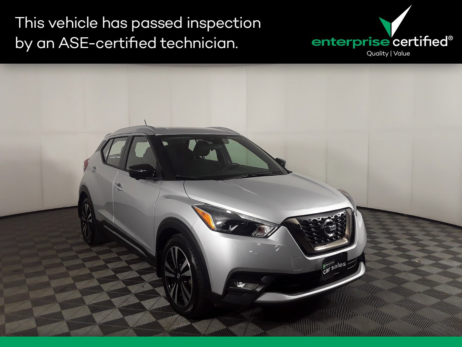 Used 2020 Nissan Kicks SR FWD