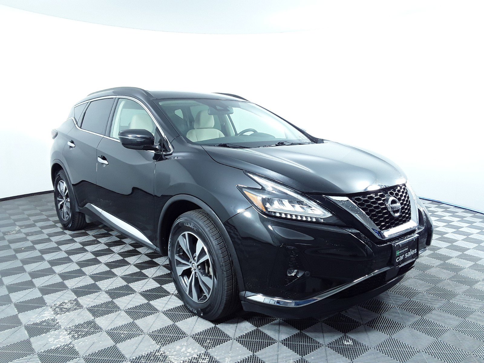 2021 Nissan Murano AWD SV