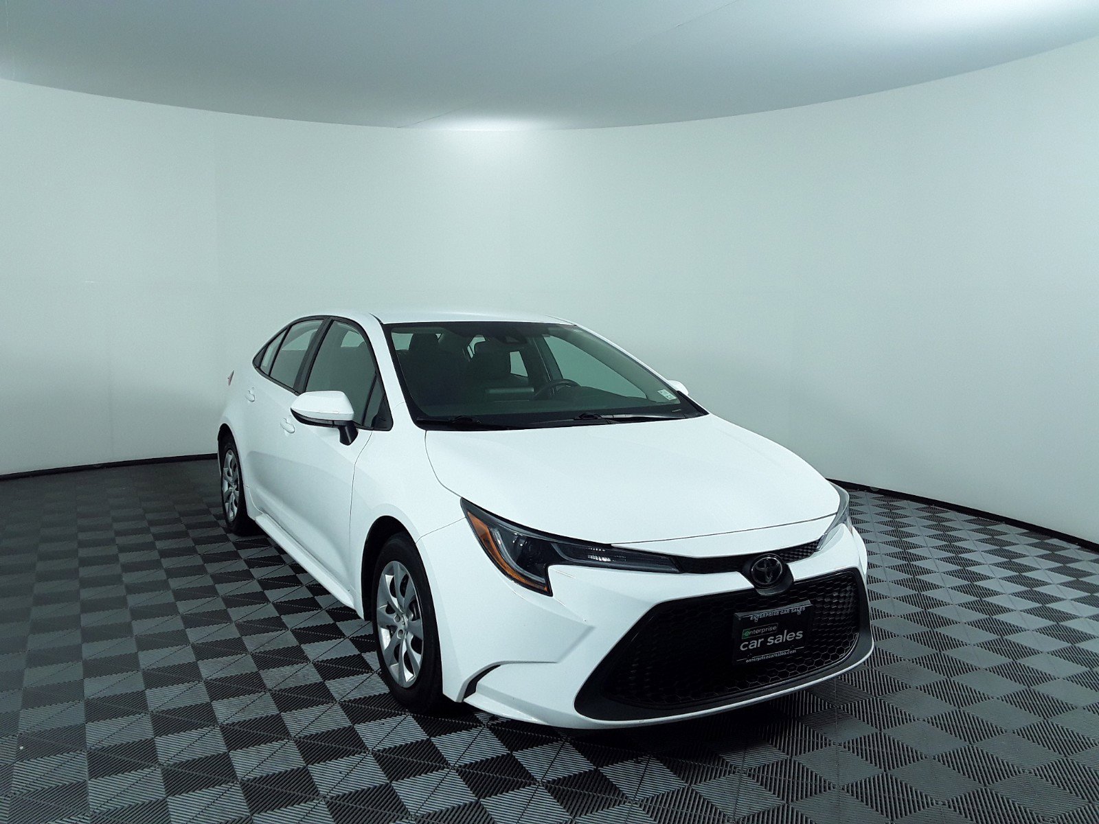 Used 2022 Toyota Corolla LE CVT